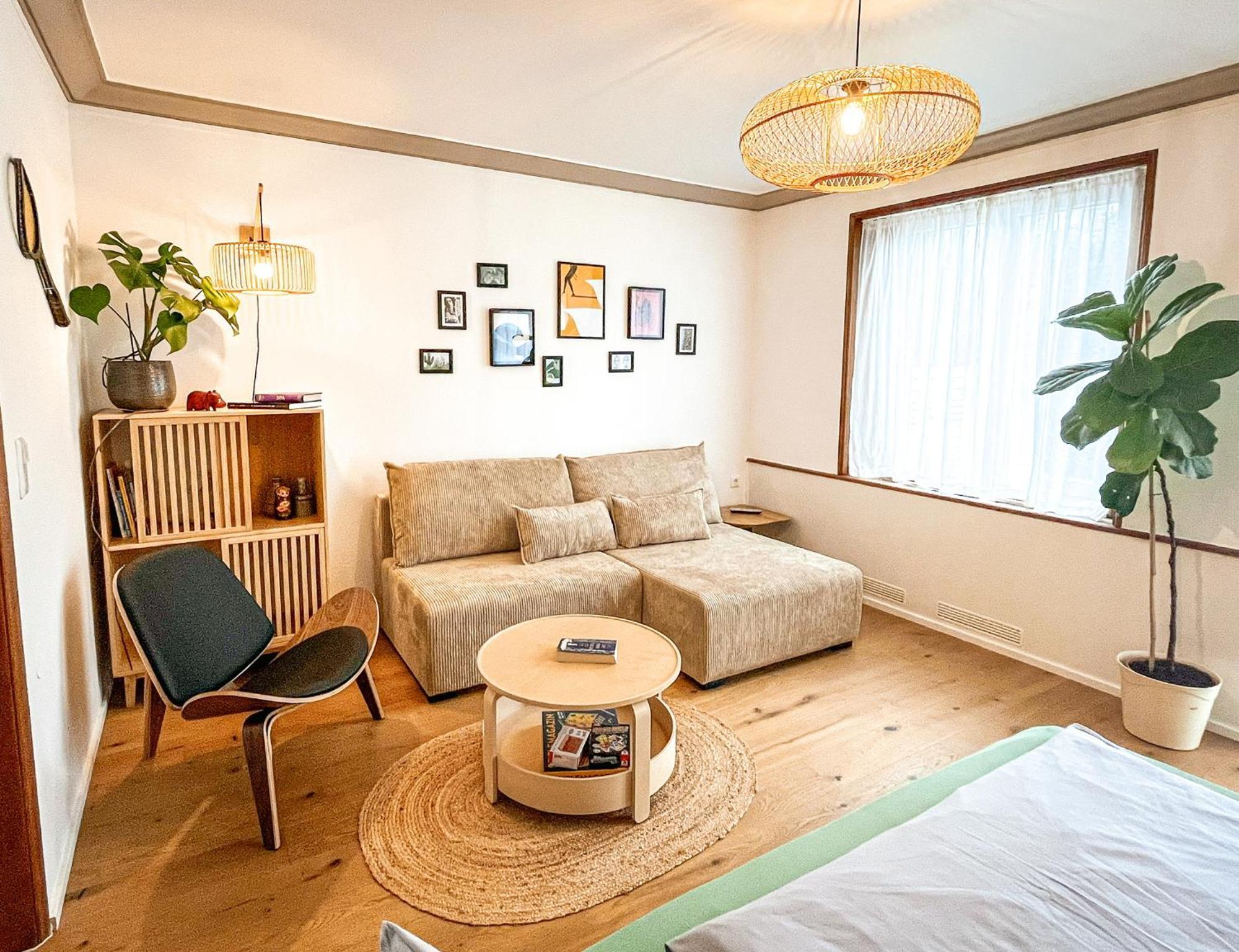 Hacienda Flats - Wunderschoene Ferienwohnungen Am Seewald FDH Oda fotoğraf