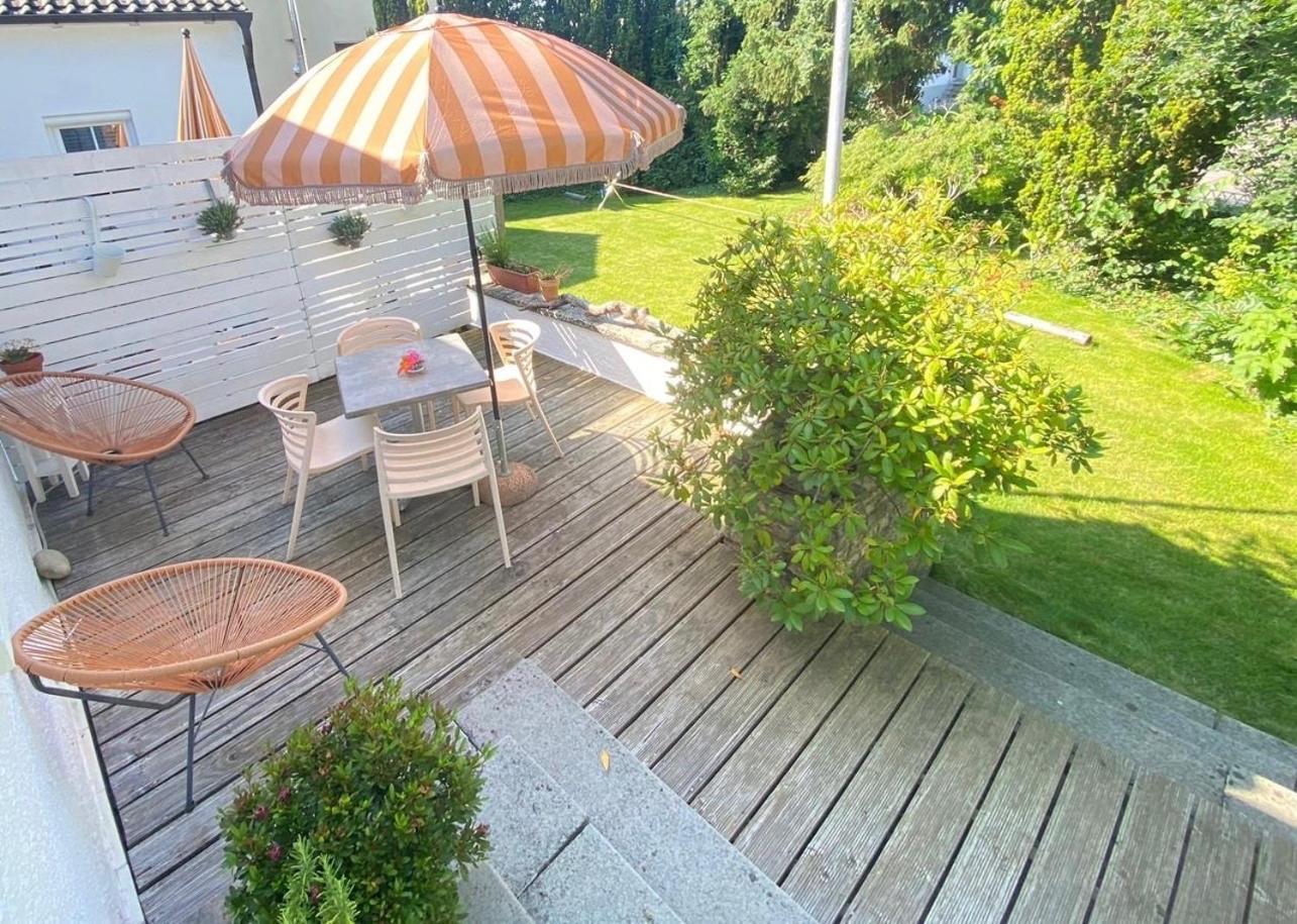 Hacienda Flats - Wunderschoene Ferienwohnungen Am Seewald FDH Oda fotoğraf