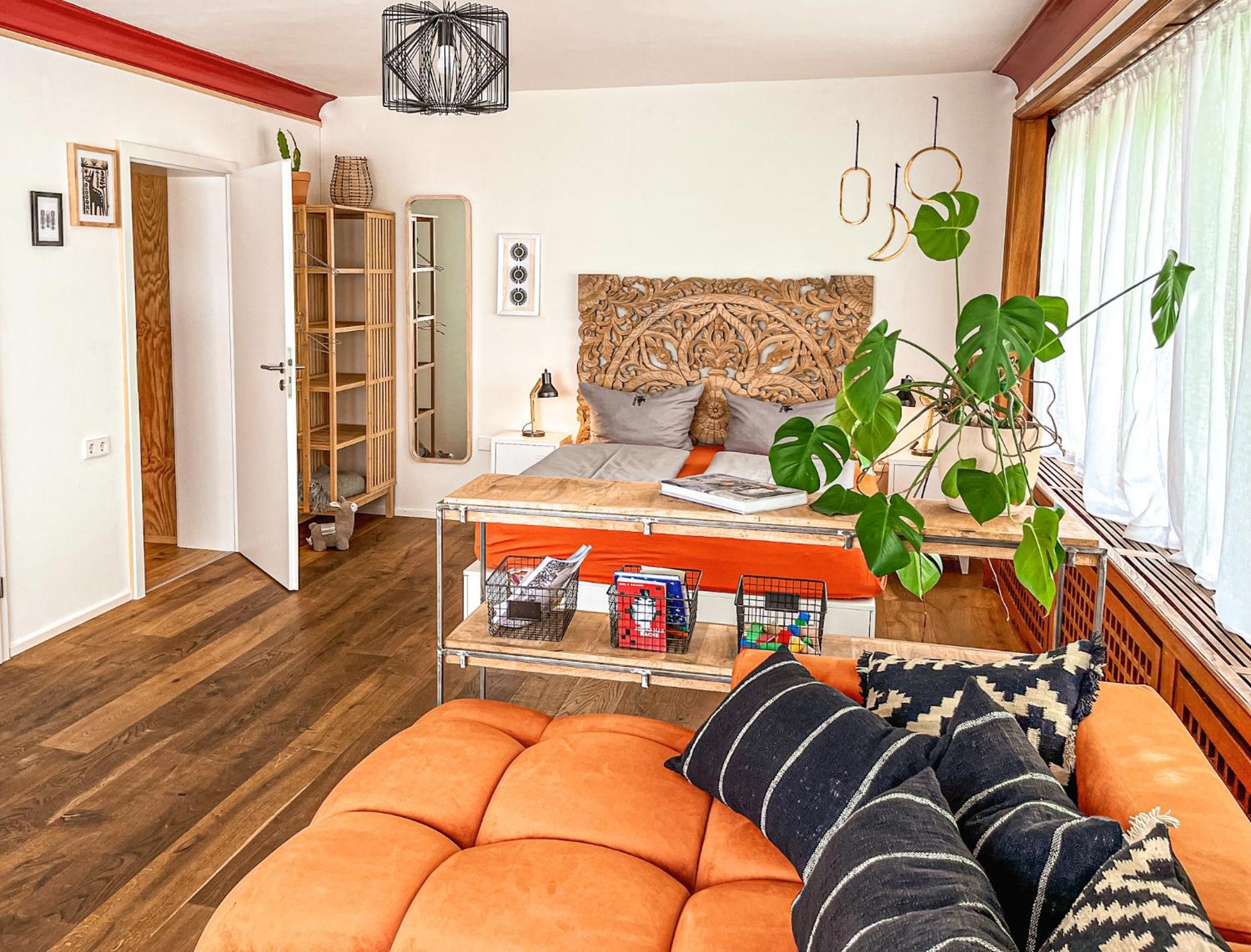 Hacienda Flats - Wunderschoene Ferienwohnungen Am Seewald FDH Dış mekan fotoğraf